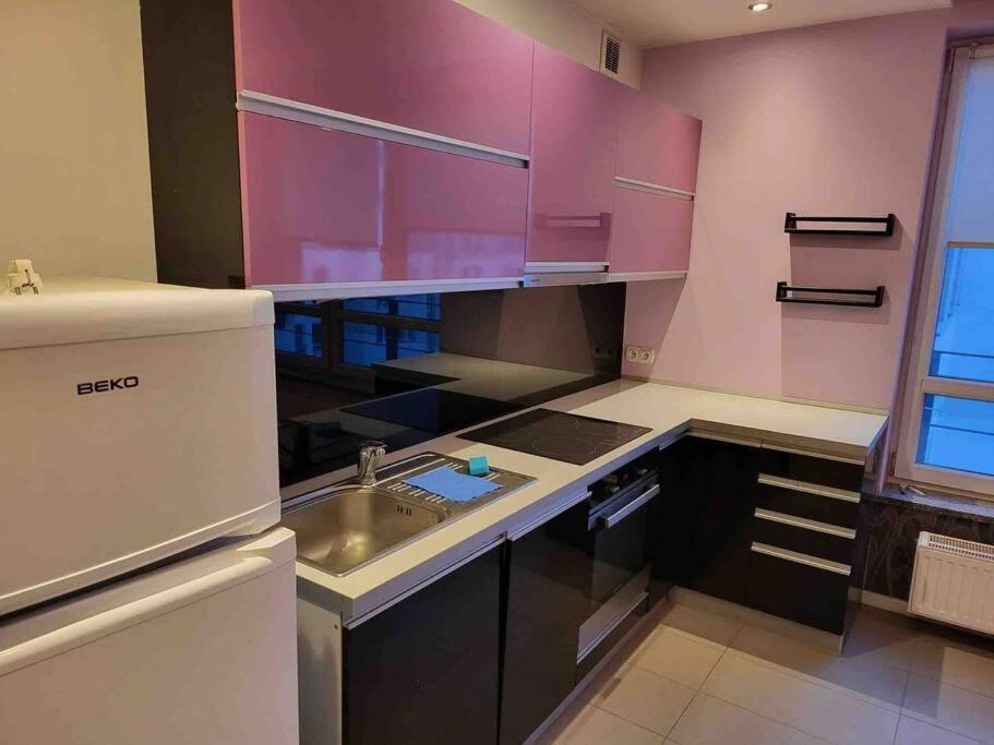 شقة Panama Apartament 3 بوزنان المظهر الخارجي الصورة