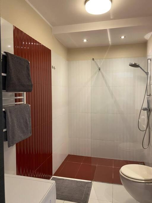 شقة Panama Apartament 3 بوزنان المظهر الخارجي الصورة
