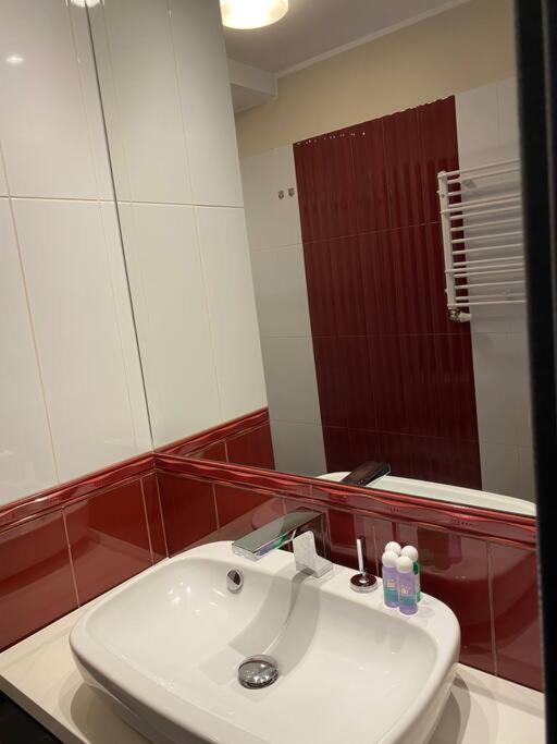 شقة Panama Apartament 3 بوزنان المظهر الخارجي الصورة